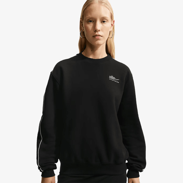 Nike W NK STDO FLC MW STD AD CREW 