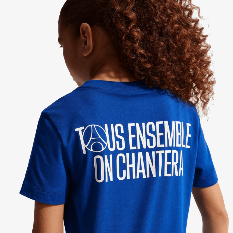 Nike PSG U NK PRIDE 2.0 TEE 
