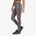 adidas Legíny Essentials 3-Stripes High-Waisted Single Jersey 