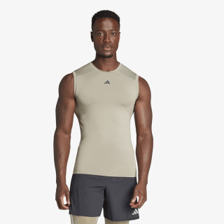 adidas Tričko Techfit Training Sleeveless 