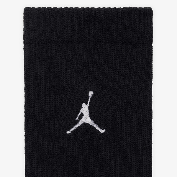 Nike U J ED ELVD CREW 3PR - 144 