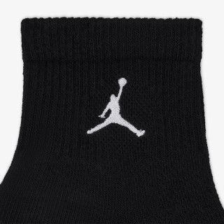 Jordan U J ED ELVD ANKLE 3PR - 144 