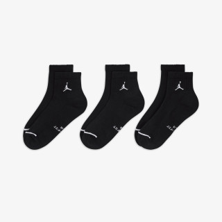 Jordan U J ED ELVD ANKLE 3PR - 144 