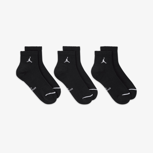 Jordan U J ED ELVD ANKLE 3PR - 144 