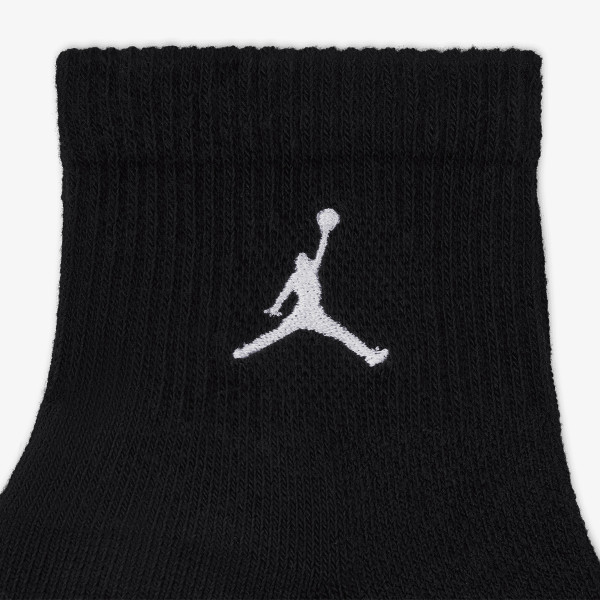 Jordan U J ED ELVD ANKLE 3PR - 144 