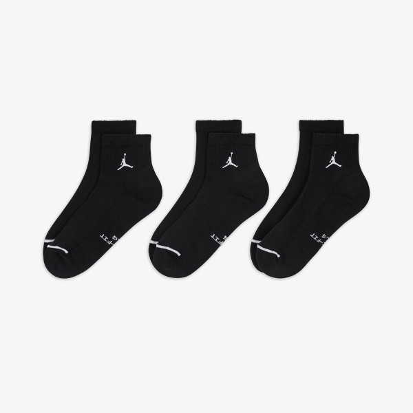 Jordan U J ED ELVD ANKLE 3PR - 144 
