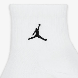 Jordan U J ED ELVD ANKLE 3PR - 144 