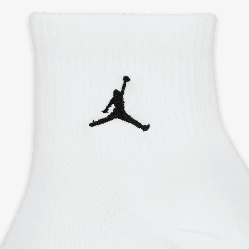 Jordan U J ED ELVD ANKLE 3PR - 144 
