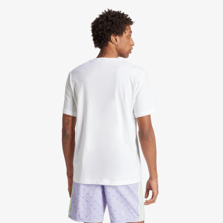 adidas Tričko Classic Monogram Graphic 