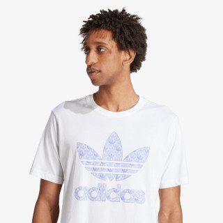 adidas Tričko Classic Monogram Graphic 