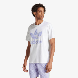 adidas Tričko Classic Monogram Graphic 