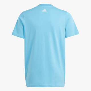 adidas Tričko Essentials Two-Color Big Logo Cotton 