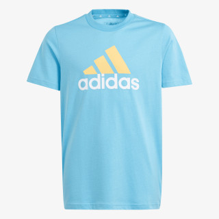 adidas Tričko Essentials Two-Color Big Logo Cotton 