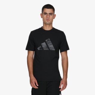 adidas CAMO BIG LOGO T 