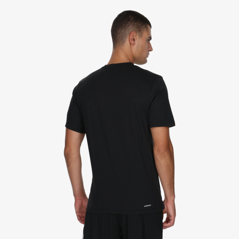 adidas CAMO BIG LOGO T 