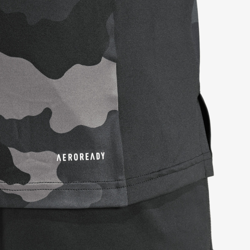 adidas CAMO AOP T 