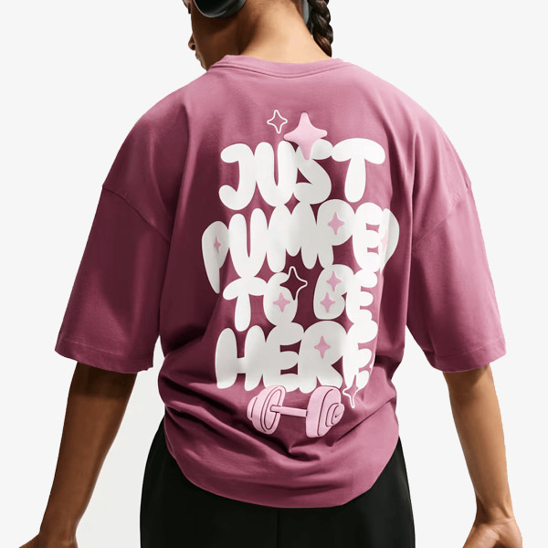 Nike W NK DF MOVE SS OS PC1 TEE 