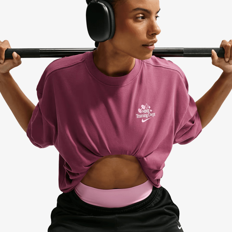 Nike W NK DF MOVE SS OS PC1 TEE 