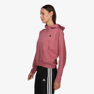 adidas Mikina s kapucňou adidas Z.N.E. Full-Zip 