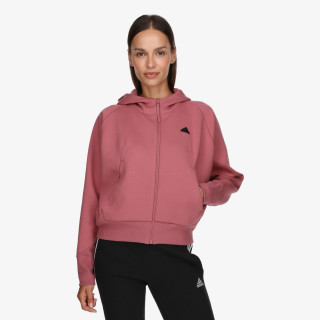 adidas Mikina s kapucňou adidas Z.N.E. Full-Zip 