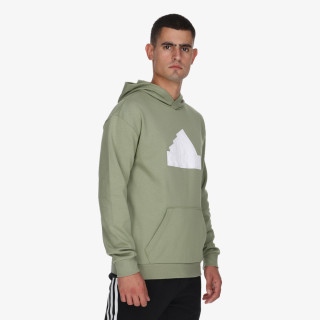 adidas Mikina s kapucňou Future Icons Badge of Sport 