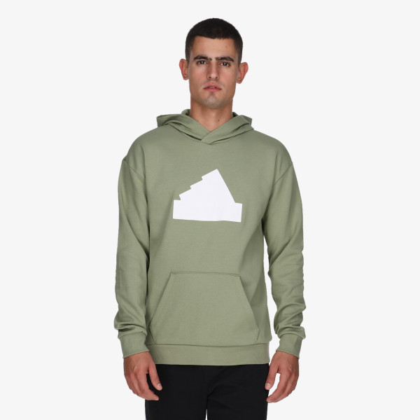 adidas Mikina s kapucňou Future Icons Badge of Sport 