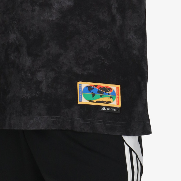 adidas WWH AOP TEE 
