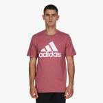 adidas Tričko Essentials Single Jersey Big Logo 