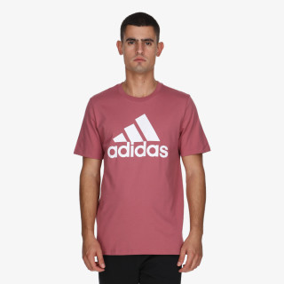 adidas Tričko Essentials Single Jersey Big Logo 