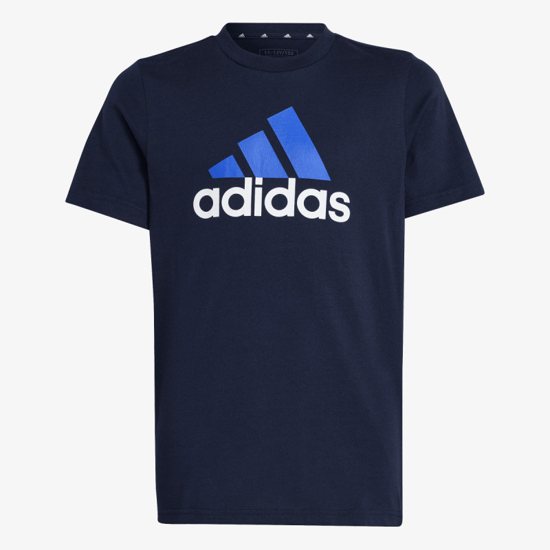 adidas Tričko Essentials Two-Color Big Logo Cotton 