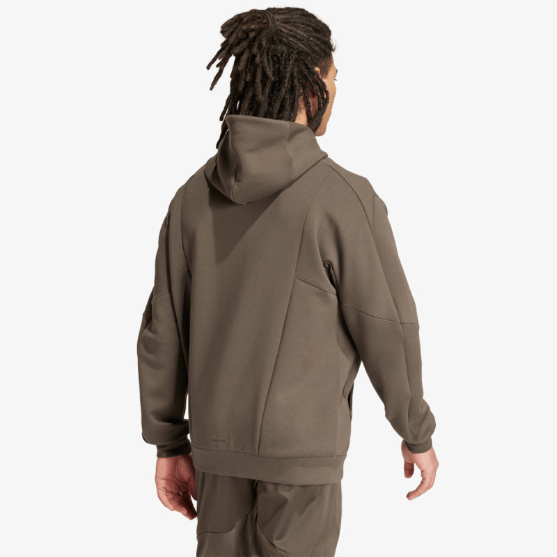 adidas D4T FULL ZIP H 
