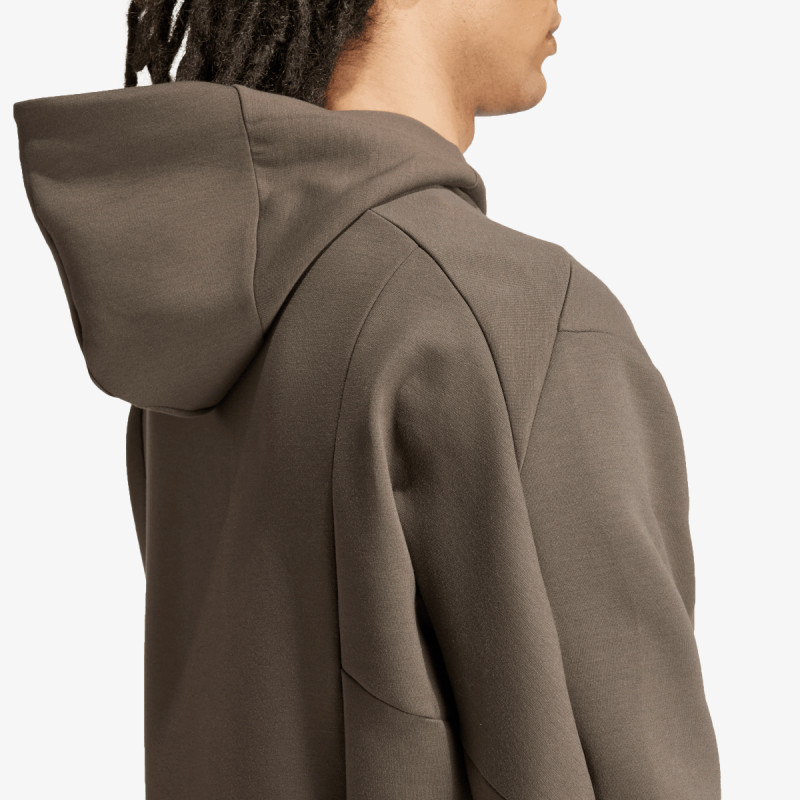adidas D4T FULL ZIP H 