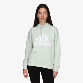 adidas Mikina s kapucňou Essentials Big Logo Regular Fleece 