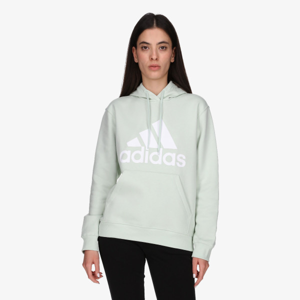 adidas Mikina s kapucňou Essentials Big Logo Regular Fleece 