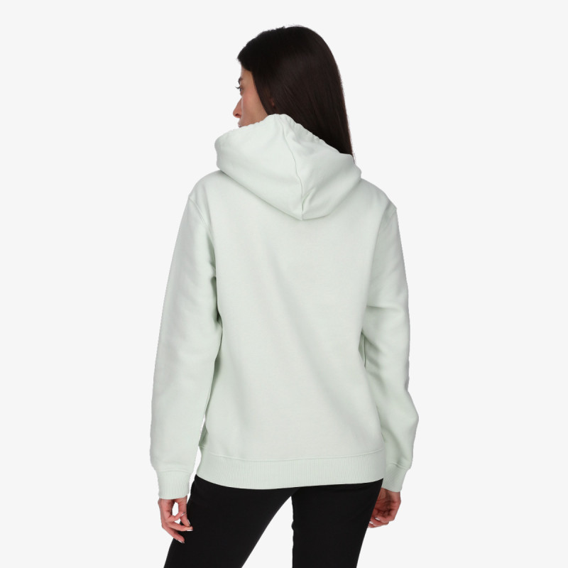 adidas Mikina s kapucňou Essentials Big Logo Regular Fleece 