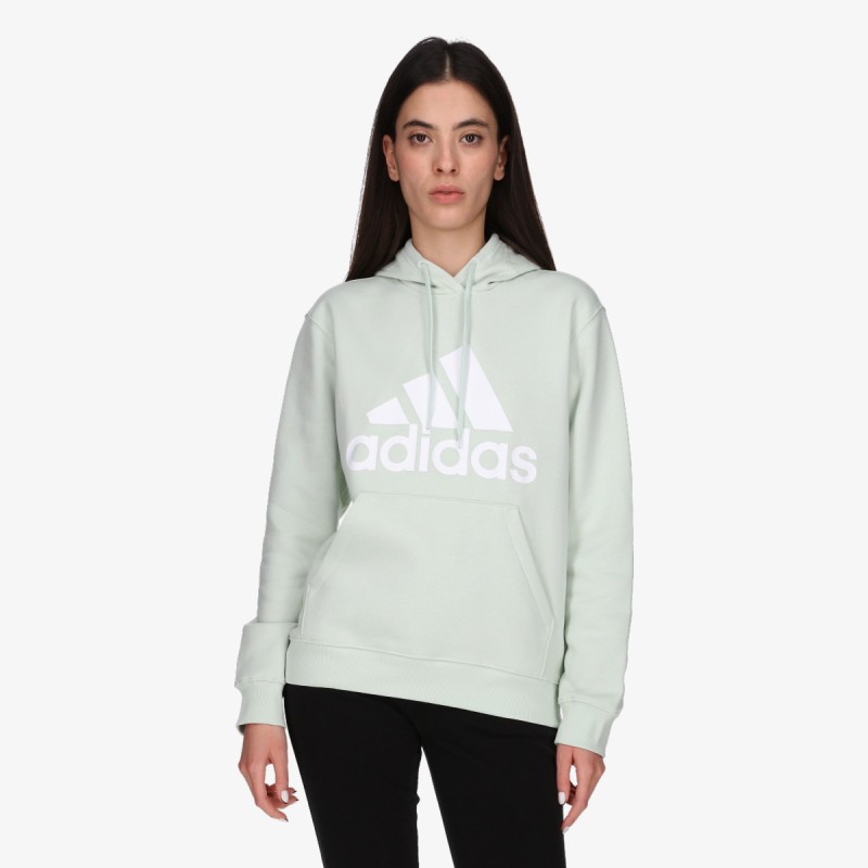 adidas Mikina s kapucňou Essentials Big Logo Regular Fleece 