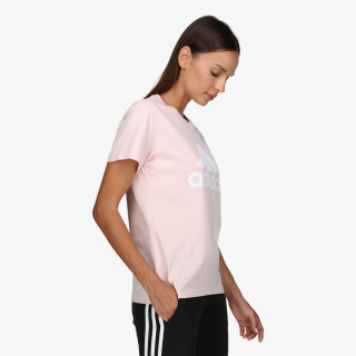 adidas Tričko LOUNGEWEAR Essentials Logo 