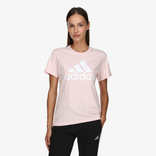 adidas Tričko LOUNGEWEAR Essentials Logo 