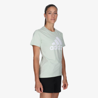 adidas Tričko LOUNGEWEAR Essentials Logo 