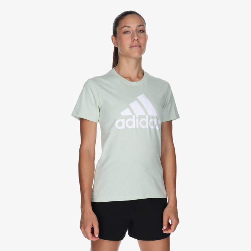 adidas Tričko LOUNGEWEAR Essentials Logo 