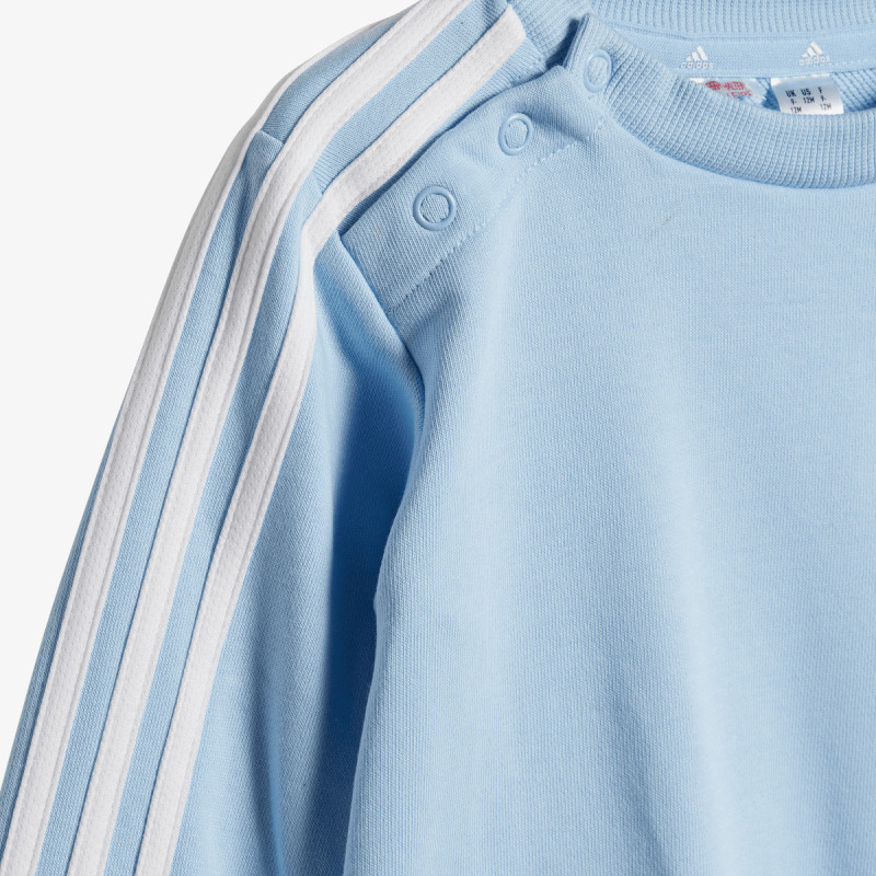 adidas Súprava Essentials 3-Stripes Jogger Kids 