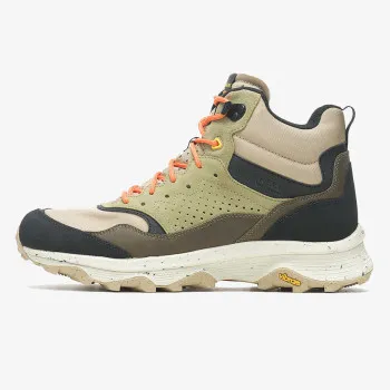 MERRELL J004535 SPEED SOLO MID WP clay/olive 