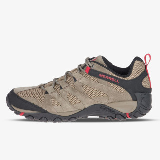 Merrell L ALVERSTONE 