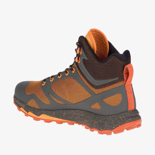 Merrell ALTALIGHT KNIT MID ORANGE 