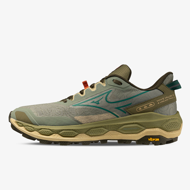 Mizuno WAVE MUJIN 11 