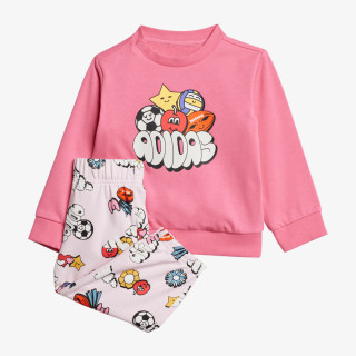 adidas I FUN AOP JOG 