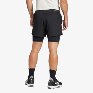 adidas 2in1 SHORT 