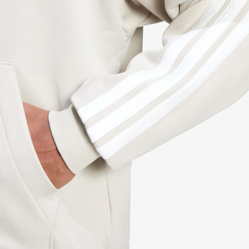 adidas M 3S FL FZ HD 