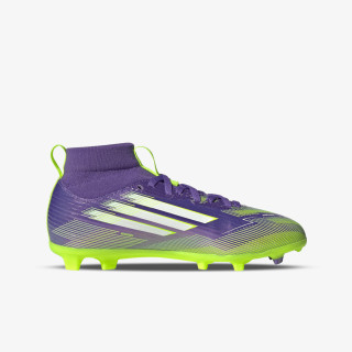 adidas F50 LEAGUE FG/MG MID J 