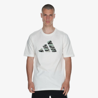 adidas M C CAMO LOGO T 